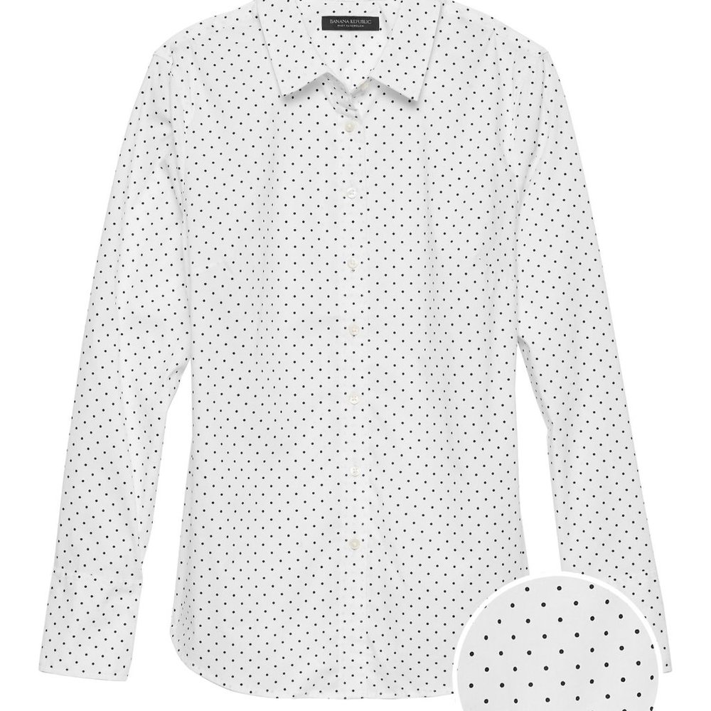 Banana Republic Riley Shirt